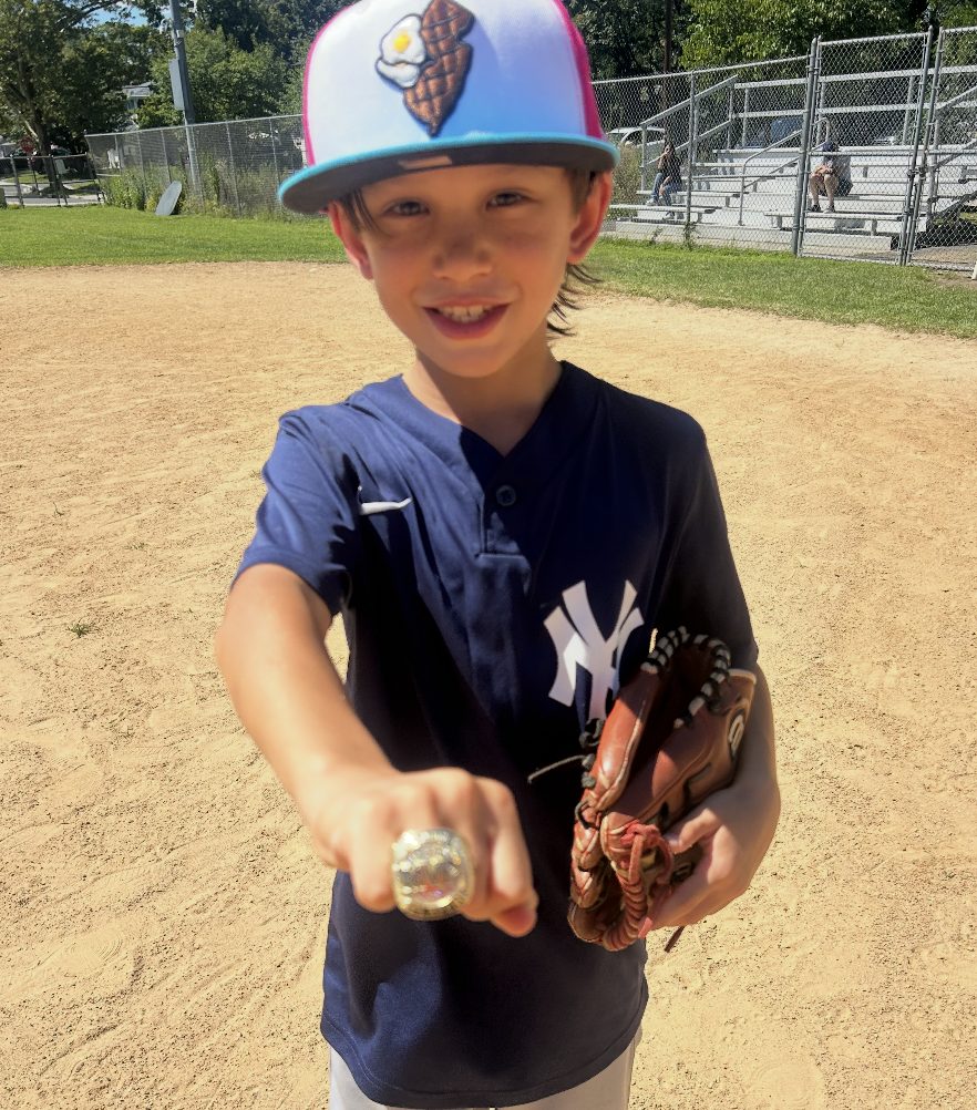 First championship